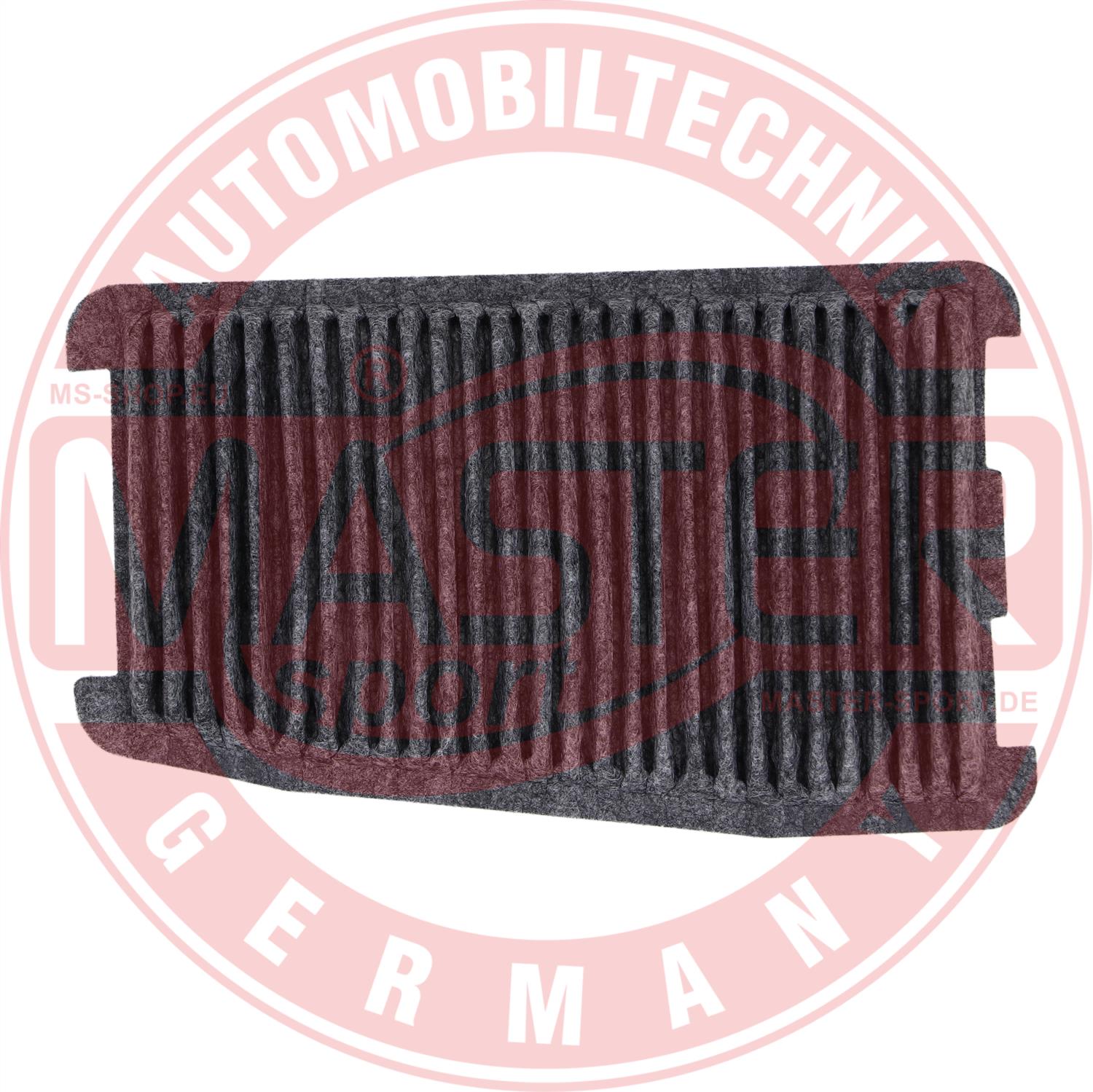 Filtru de aer, carcasă baterie acționare 470001001 MASTER-SPORT GERMANY
